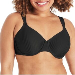 Playtex Women's Secrets Underwire Bra GUC 36C